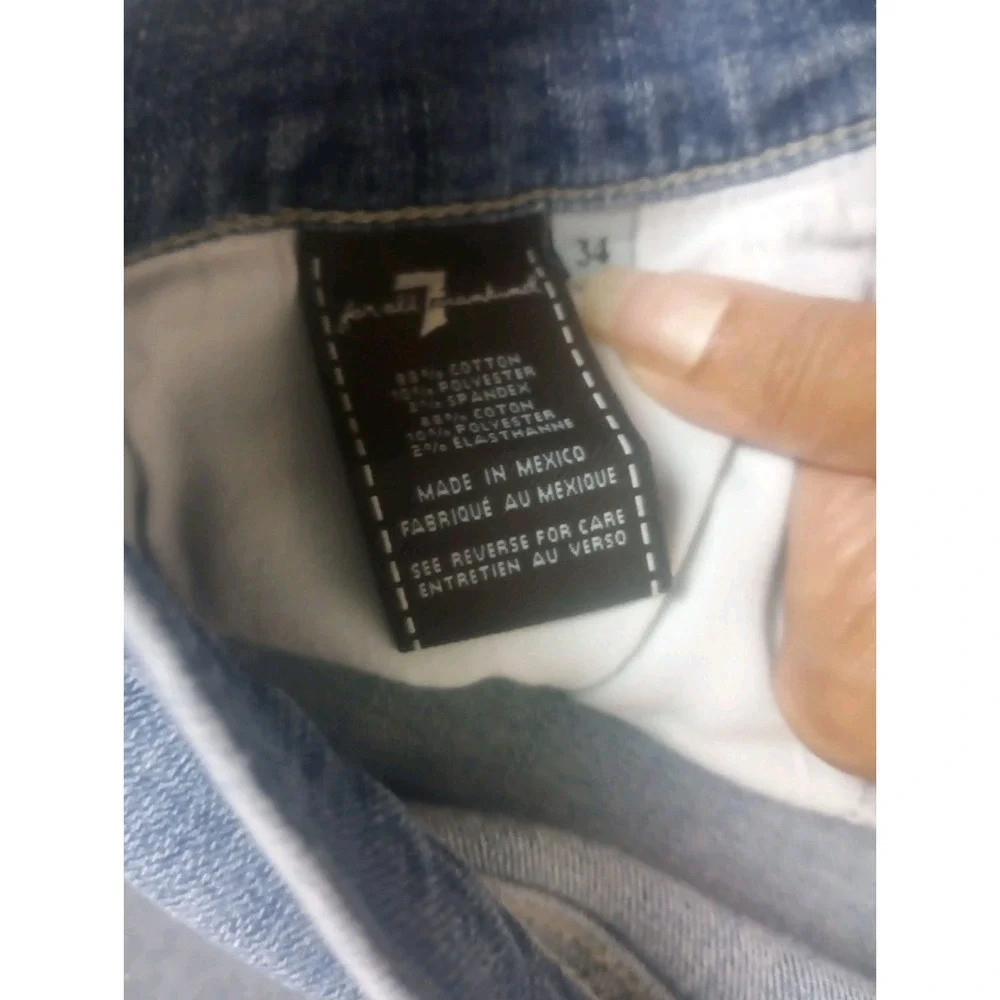 7 For All Mankind product pair